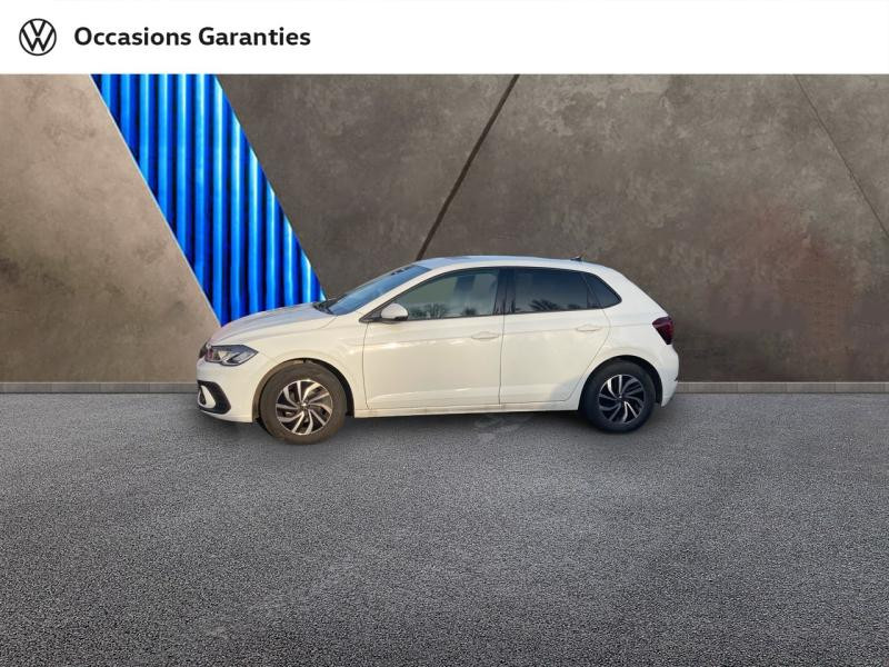 Volkswagen Polo 1.0 TSI 95ch VW Edition DSG7  occasion  Villeneuve-d'Ascq - photo n2