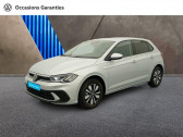 Volkswagen Polo occasion année 2025 boite Manuelle Annonce Volkswagen Polo occasion Essence 1.0 TSI 95ch VW Edition à MOUGINS
