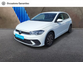 Volkswagen Polo occasion année 2024 boite Manuelle Annonce Volkswagen Polo occasion Essence 1.0 TSI 95ch VW Edition à AUBIERE