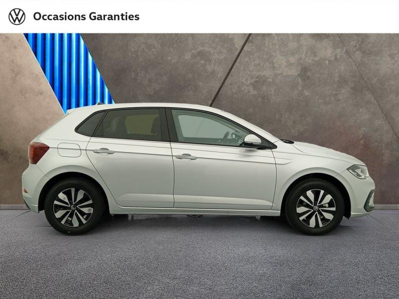Volkswagen Polo 1.0 TSI 95ch VW Edition  occasion  MOUGINS - photo n5