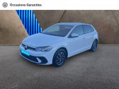 Volkswagen Polo occasion année 2024 boite Manuelle Annonce Volkswagen Polo occasion Essence 1.0 TSI 95ch VW Edition à RIVERY