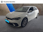 Annonce Volkswagen Polo occasion Essence 1.0 TSI 95ch VW Edition  ORVAULT