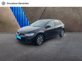 Annonce Volkswagen Polo occasion Essence 1.0 TSI 95ch VW Edition  ST GREGOIRE