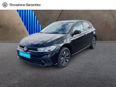 Annonce Volkswagen Polo occasion Essence 1.0 TSI 95ch VW Edition  ST GREGOIRE