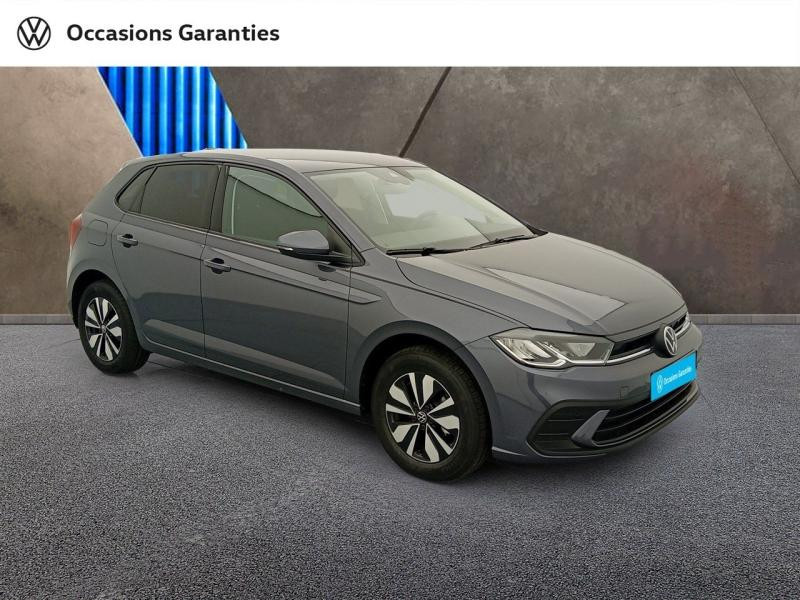 Volkswagen Polo 1.0 TSI 95ch VW Edition  occasion  MOUGINS - photo n4