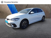 Annonce Volkswagen Polo occasion Essence 1.0 TSI 95ch VW Edition  Bruay-la-Buissire