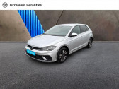 Volkswagen Polo occasion année 2024 boite Manuelle Annonce Volkswagen Polo occasion Essence 1.0 TSI 95ch VW Edition à Hazebrouck