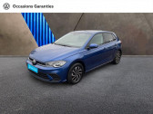 Volkswagen Polo 1.0 TSI 95ch VW Edition   LAXOU 54