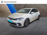 Volkswagen Polo occasion année 2024 boite Manuelle Annonce Volkswagen Polo occasion Essence 1.0 TSI 95ch VW Edition à AUBIERE