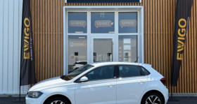 Volkswagen Polo , garage EWIGO CHOLET  CHOLET