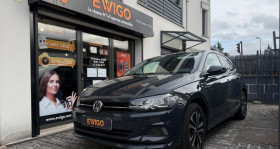Volkswagen Polo occasion 2019 mise en vente &agrave; PIERRELAYE par le garage EWIGO PIERRELAYE - photo n&deg;1