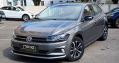 Volkswagen Polo occasion année 2019 boite Manuelle Annonce Volkswagen Polo occasion Essence 1.0 tsi 95cv iq-drive à LA ROCHE SUR YON