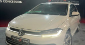 Volkswagen Polo 1.0 TSI FIRST EDITION DSG  2022 - annonce de voiture en vente sur Auto Sélection.com