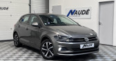 Volkswagen Polo 1.0i 65 CH CONNECT   CHAPONOST 69
