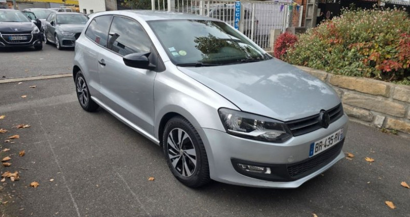 Volkswagen Polo 1.0l 65ch conforline 2018 - photo n°2 Volkswagen Polo 1.0l 65ch conforline  occasion à SANNOIS - photo n°2