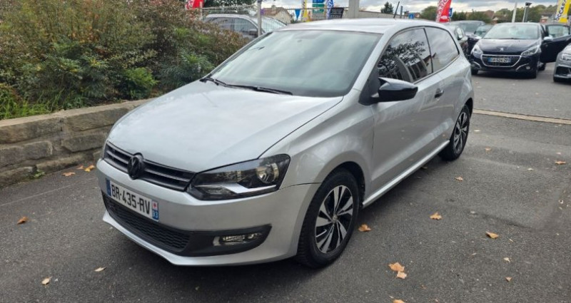 Volkswagen Polo 1.0l 65ch conforline 2018 Volkswagen Polo 1.0l 65ch conforline  occasion à SANNOIS