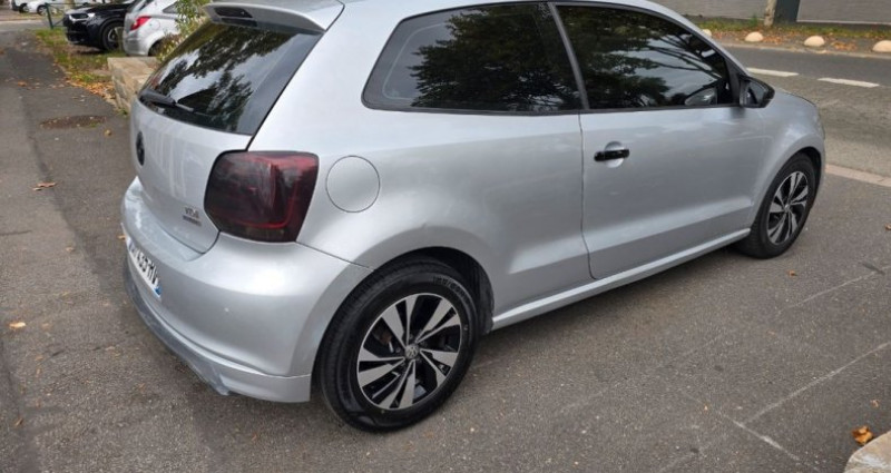 Volkswagen Polo 1.0l 65ch conforline 2018 - photo n°4 Volkswagen Polo 1.0l 65ch conforline  occasion à SANNOIS - photo n°4