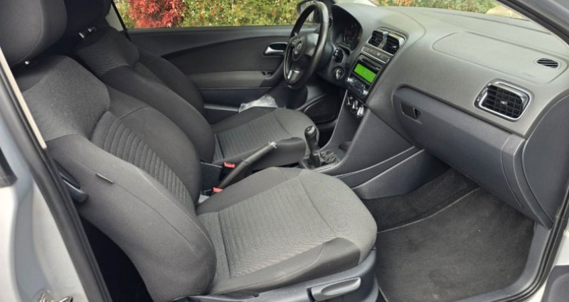 Volkswagen Polo 1.0l 65ch conforline 2018 - photo n°3 Volkswagen Polo 1.0l 65ch conforline  occasion à SANNOIS - photo n°3