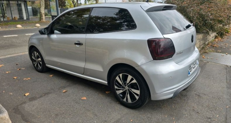 Volkswagen Polo 1.0l 65ch conforline 2018 - photo n°5 Volkswagen Polo 1.0l 65ch conforline  occasion à SANNOIS - photo n°5