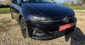 Annonce Volkswagen Polo occasion Essence 1,0l TSI 95 IQ-DRIVE Park assist & Carplay 75000 kms Garanti � Lagney