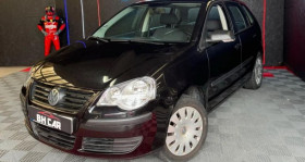 Volkswagen Polo occasion 2005 mise en vente à Saint Martin Boulogne par le garage BH CAR BOULOGNE SUR MER - photo n°1