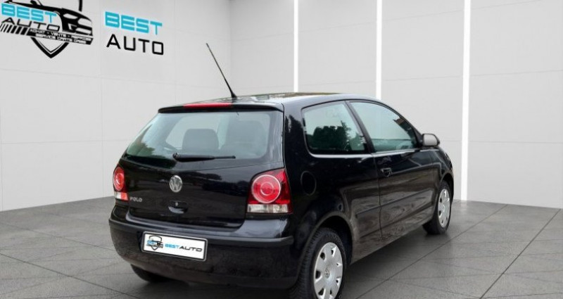 Volkswagen Polo 1.2 55CH TREND 3P 2005 - photo n°2 Volkswagen Polo 1.2 55CH TREND 3P  occasion à Farebersviller - photo n°2