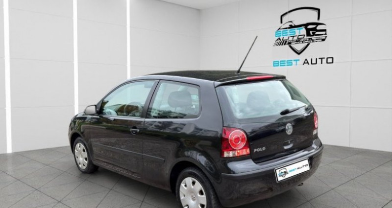 Volkswagen Polo 1.2 55CH TREND 3P 2005 - photo n°5 Volkswagen Polo 1.2 55CH TREND 3P  occasion à Farebersviller - photo n°5
