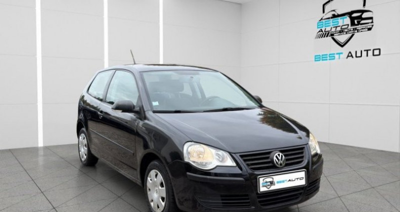 Volkswagen Polo 1.2 55CH TREND 3P 2005 - photo n°6 Volkswagen Polo 1.2 55CH TREND 3P  occasion à Farebersviller - photo n°6