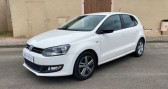 Volkswagen Polo occasion année 2012 boite Manuelle Annonce Volkswagen Polo occasion Essence 1.2 60 Match à REPLONGES