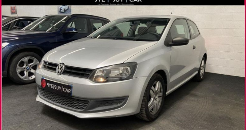 Volkswagen Polo 1.2 60 trend line