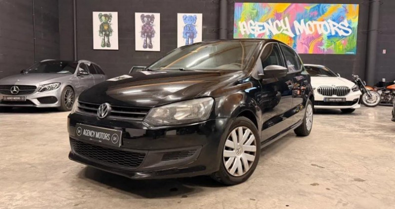 Volkswagen Polo 1.2 60 trend line