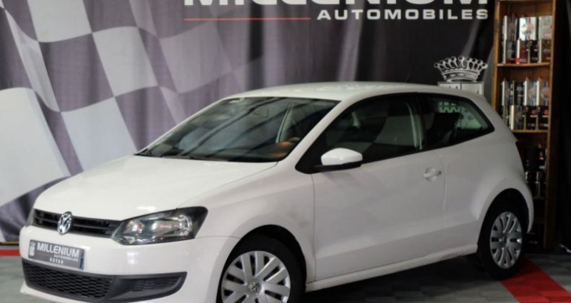 Volkswagen Polo 1.2 60CH CONCEPT 2 3P