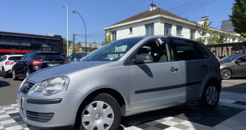 Volkswagen Polo 1.2 60CH TRENDLINE 5P