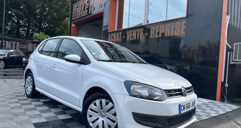 Volkswagen Polo 1.2 60CH TRENDLINE 5P