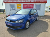 Volkswagen Polo occasion année 2009 boite Manuelle Annonce Volkswagen Polo occasion Essence 1.2 60ch Trendline 5p à Barberey-Saint-Sulpice