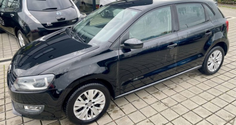 Volkswagen Polo 1.2 60ch Trendline MATCH 2 2014 - photo n°3 Volkswagen Polo 1.2 60ch Trendline MATCH 2  occasion à NOUVOITOU - photo n°3