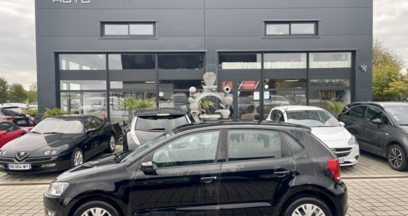 Volkswagen Polo 1.2 60ch Trendline MATCH 2