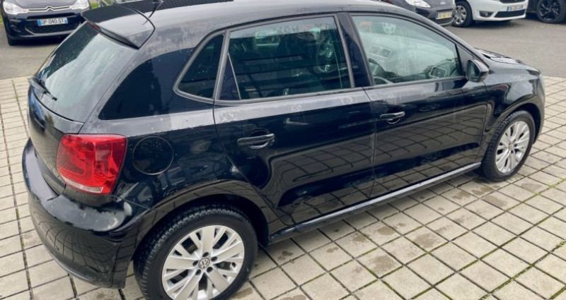 Volkswagen Polo 1.2 60ch Trendline MATCH 2 2014 - photo n°5 Volkswagen Polo 1.2 60ch Trendline MATCH 2  occasion à NOUVOITOU - photo n°5
