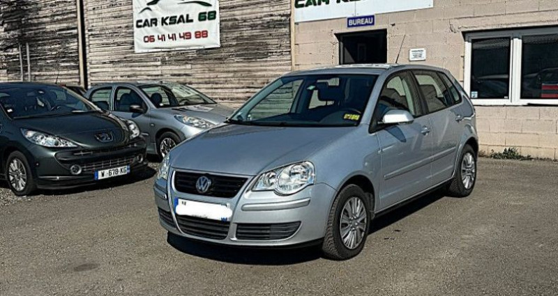 Volkswagen Polo 1.2 65CH CONFORT 5P