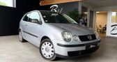 Annonce Volkswagen Polo occasion Essence 1.2 65cv TREND PACK - 37000 kms � Replonges