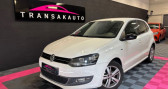 Volkswagen Polo occasion année 2012 boite Manuelle Annonce Volkswagen Polo occasion Essence 1.2 70 Match / CHAINE DISTRIBUTION CHANGÉE à Harfleur