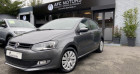 Volkswagen Polo occasion Gris année 2011 boite Manuelle Annonce Volkswagen Polo occasion Essence 1.2 70 Trendline BVM 5 à Paris