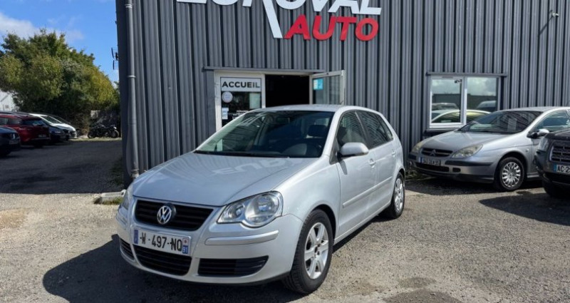 Volkswagen Polo 1.2 70ch comfortline