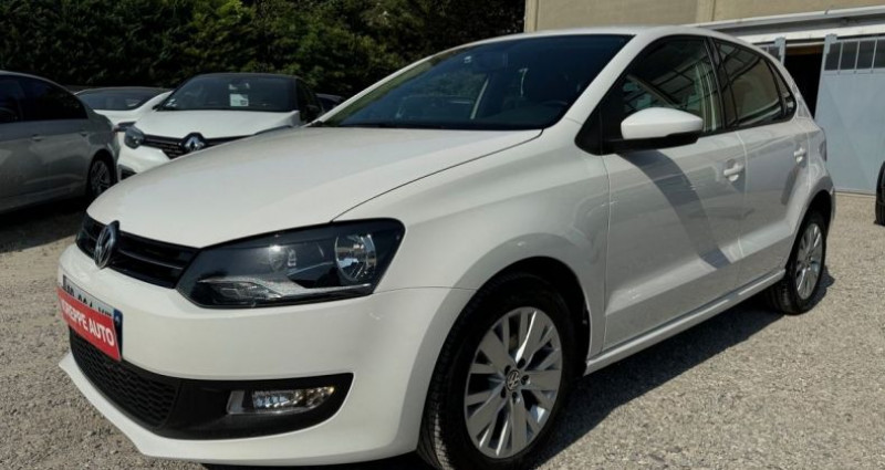 Volkswagen Polo 1.2 70CH CONFORTLINE 5P