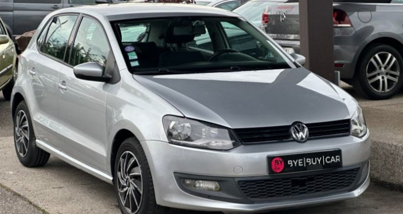 Volkswagen Polo 1.2 70CH CONFORTLINE 5P