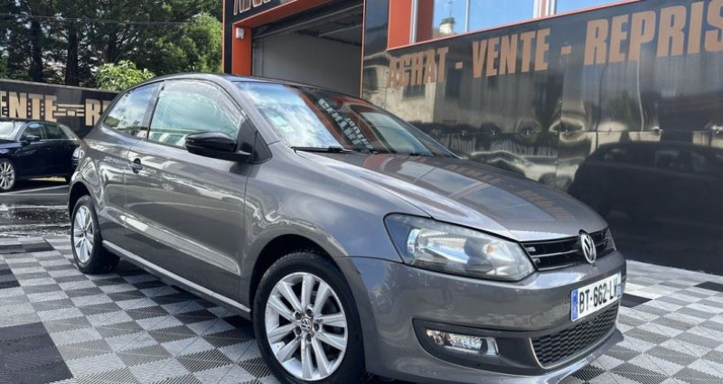 Volkswagen Polo 1.2 70CH STYLE 3P