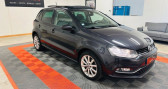 Volkswagen Polo 1.2 90 CV LOUNGE  2015 - annonce de voiture en vente sur Auto Sélection.com