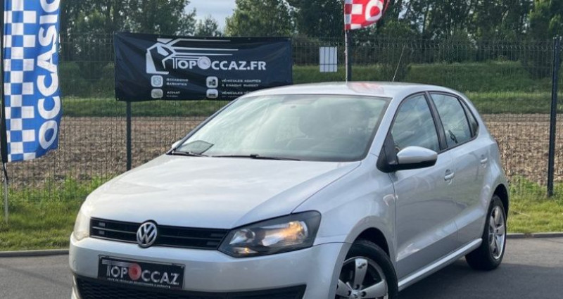 Volkswagen Polo 1.2 ESS 70CH CONFORTLINE 5P 95.000KM 201