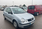 Volkswagen Polo occasion année 2003 boite Manuelle Annonce Volkswagen Polo occasion Essence 1.2 essence 75cv à Fouqui?res-l?s-Lens