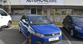 Volkswagen Polo occasion 2013 mise en vente à Palaiseau par le garage AGENCE AUTOMOBILIERE PALAISEAU - photo n°1